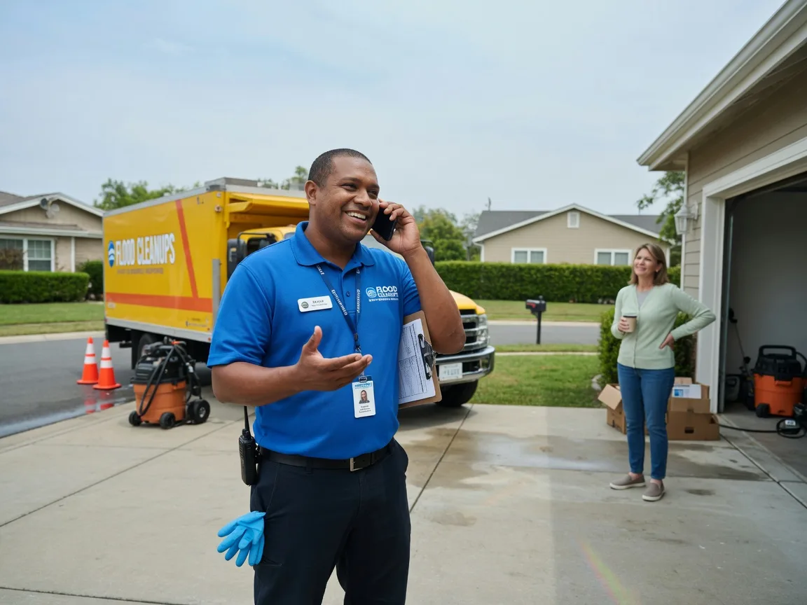 Water Damage Restoration Reinholds, PA FAQs